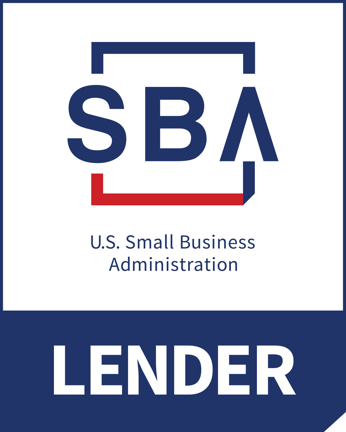 SBA Lender graphic